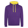 Purple|Sun Yellow